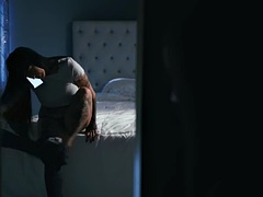 Поза 69, Красотки, Большие сиськи, Подружка, Лесбиянка, Тату, Сиськи