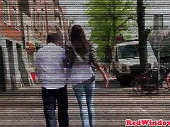 Indian euro hooker pussyfucks before cumshot