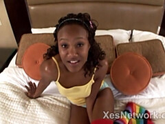 18 jahre, Leie, Arsch, Grosser arsch, Schwarz, Pov, Jungendliche (18+), Titten