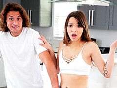 バック, 軟体, 手コキする, ピアス, ハメ撮り, オマンコ, 姉妹, タトゥー