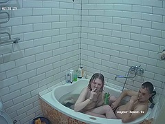 Sex in the bath