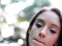 Leie, Braunhaarige, Hd, Im freien, Erotischer film, Solo, Jungendliche (18+)