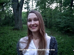 Lovely slut heart-stopping porn video