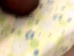 18, 素人, 黒人, クリトリス, 指いじり, Hd, 自然山雀, 乳首