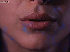 デカパイ, 茶髪の, セレブ, ハードコア, 乳首, 公共, ソフトコア, オッパイの