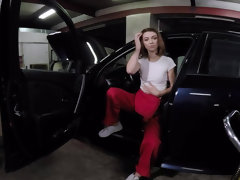 Voiture, Mignonne, Hd, Culottes ou slips, Réalité, Tatouage, Adolescente, Serré