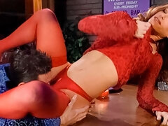 Mamada, Estilo perrito, Peludo, Pajear, Madres para coger, Pelirrojo, Tetas, Clasico