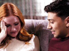 Famille, Doigter, Poilue, Hd, Interracial, Rousse roux, Belle mère, Nénés