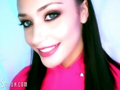 18 jaar, Grote lul, Bruinharig, Lul, Hd, Gezichtspunt, Zuigen, Tieten likken