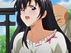 Tetas grandes, Mamada, Corrida, Grupo, Pajear, Trio, Tetas