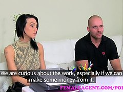 素人, チン, 手コキする, Hd, 淫乱熟女, オフィス, 現実, オッパイの