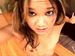 Rubia, Bukkake, Tetona, Garganta profunda, Corridas faciales, Grupo, Interracial, Japonés