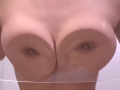 アジア人, デカパイ, フェラチオ, 中出し, Hd, 日本人, 看護婦, ティーン