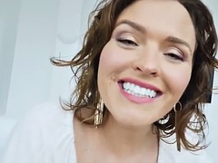 Tetas grandes, Mamada, Morena, Sexo duro, Madres para coger, Pov, Madrastra, Adolescente