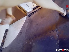 Leie, Geile alte tussi, Orgasmus, Pov, Rasiert, Weibliche ejakulation, Vibrator, Ehefrau