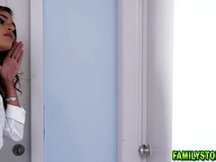 捕まる, チン, ハードコア, Hd, 淫乱熟女, ラフ, 義母, ティーン