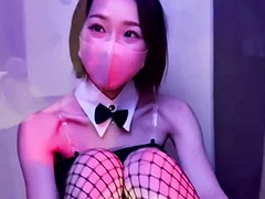 素人, アジア人, デカパイ, 中国人, 日本人
