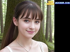 18 jaar, Aziatisch, Bruinharig, Lul, Groep, Hd, Japaans, Tiener