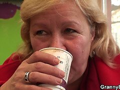 チェコ, ヨーロピアン, ゲーム, 毛深い, ハードコア, 巨大, 熟年, 現実