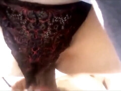 フェラチオ, 衣服着たままセックス, バック, Hd, 自家製, 下着, 現実, ストッキング