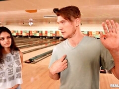 美女, デカチン, フェラチオ, 茶髪の, ハードコア, 自然山雀, ポルノスター, オッパイの