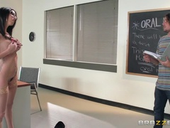 Grosse titten, Schwarz, Besamung, Realität, Lehrer