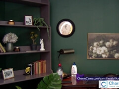 Leie, Braunhaarige, Hd, Hausfrau