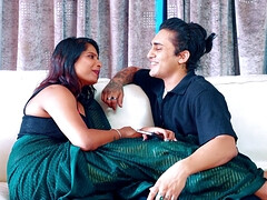 Anal, Cul, Gros cul, Gros seins, Sucer une bite, Tir de sperme, Fait maison, Indienne