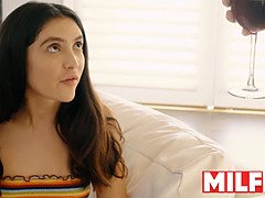 Grosse titten, Lesbisch, Milf, Mutti, Natürlichen titten, Orgasmus, Jungendliche (18+), Spielzeuge