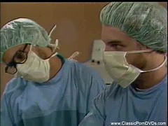 Natural Blonde From Vintage Sex Film