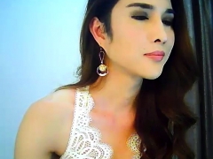 Webcam asian ladyboy solo