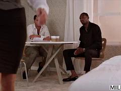 Sucer une bite, Gorge profonde, Hd, Interracial, Mère que j'aimerais baiser, Nue, Public, Nénés