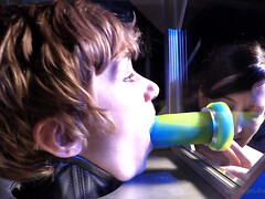 Садо мазо, Блондинки, Брюнетки, Игрушки