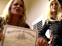 Минет, Семяизвержение, Зрелые, Втроем