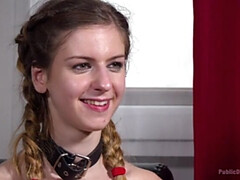 Anaal, Bondage discipline sadomasochisme, Fetisj, Voeten fetish, Hardcore, Hd, Hakken, Vernedering