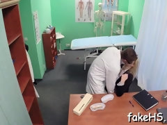 Любители, Жопа, Блондинки, Минет, Член, Доктор, Лизание, Сосущие