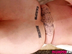 Wohlbeleibte schöne frauen, Grosser arsch, Grosse titten, Blondine, Fett, Hardcore, Hd, Pov