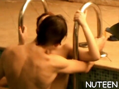 Lul, Hardcore, Hd, Roodharige vrouw, Tiener, Tieten likken