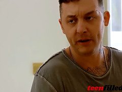 Большая жопа, Большой член, Кончили внутрь, Черненькие, Латиноамериканки, Мускулы, Молоденькие, Сиськи