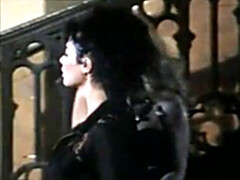 Pretty Girl FRENCH VINTAGE In Office