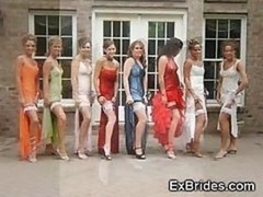 Really Brides Voyeur Pornography!