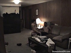 素人, デカチン, デカパイ, フェラチオ, 浮気者, 指いじり, 淫乱熟女, 現実