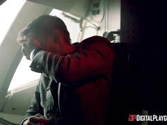 Lamer culo, Culo grande, Tetas grandes, Rubia, Polla, Masturbación, Sexo fuerte, Trio