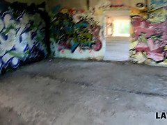 18, フェラチオ, 茶髪の, ヨーロピアン, Hd, ポリス, 現実, ティーン