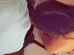 Brunette brune, Éjaculation interne, Tir de sperme, Faciale, Fait maison, Chatte, Suçant, Adolescente