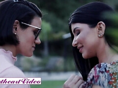 Stellung 69, Dildo, Fingern, Hd, Küssen, Lecken, Muschi, Spielzeuge