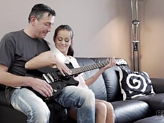 18 ans, Amateur, Anal, Tchèque, Papa, Hd, Léchez, Adolescente