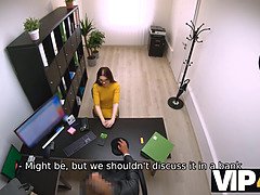 面接, 茶髪の, Hd, ハンガリー人, お金, オフィス, 現実, 息子