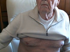 78 year old man from France