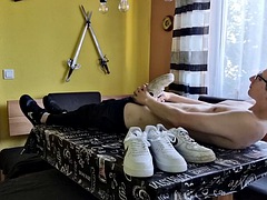 Amateur, Verga grande, Pies, Fetiche, Divertido, Gay, Sexo duro, Juguetes